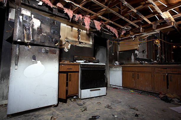 Licensed Structural Rebuild service in Tipton, IA - Meridian Smoke Damage